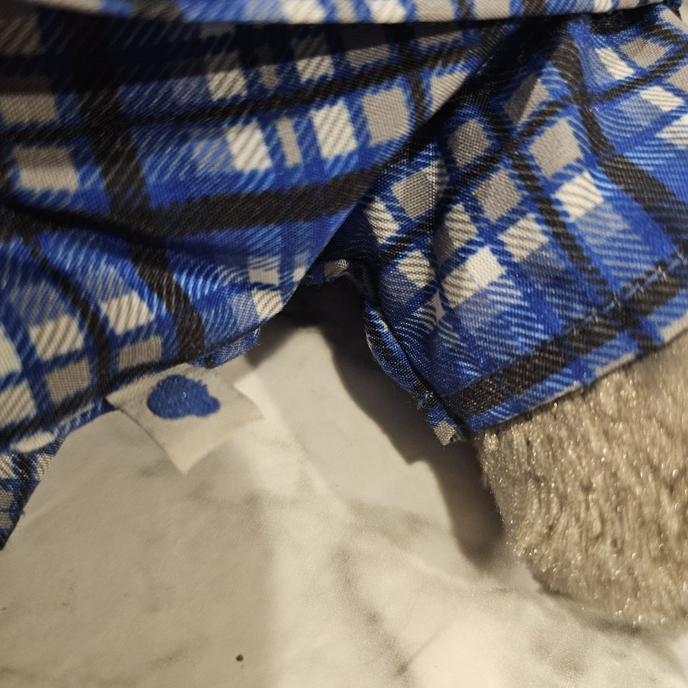 Great Wolf Lodge Wiley Wolf Plush Lot Build A Bear+Outfit + Fiesta Squish Plush - Picture 13 of 15